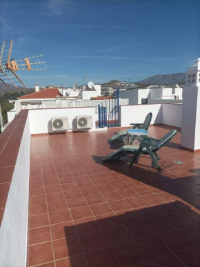 Ático cala de Mijas